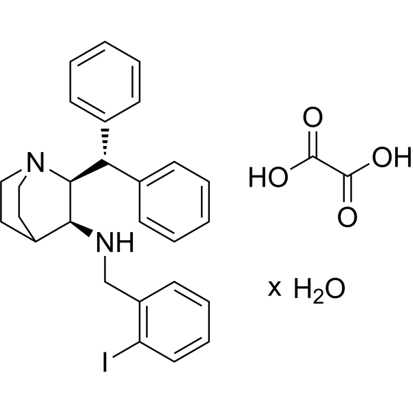 L-703606 oxalate hydrate